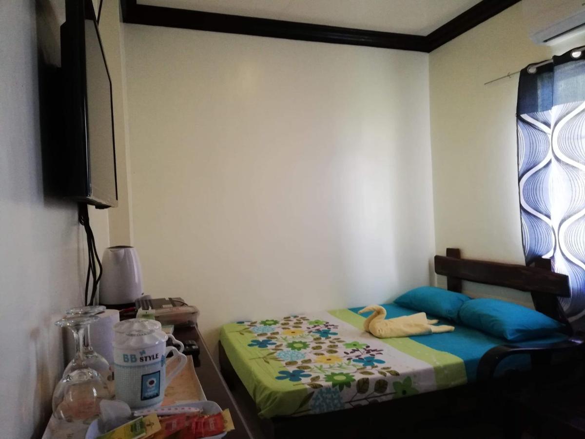 Balai Mariacaria Pension House Guindulman Exterior photo